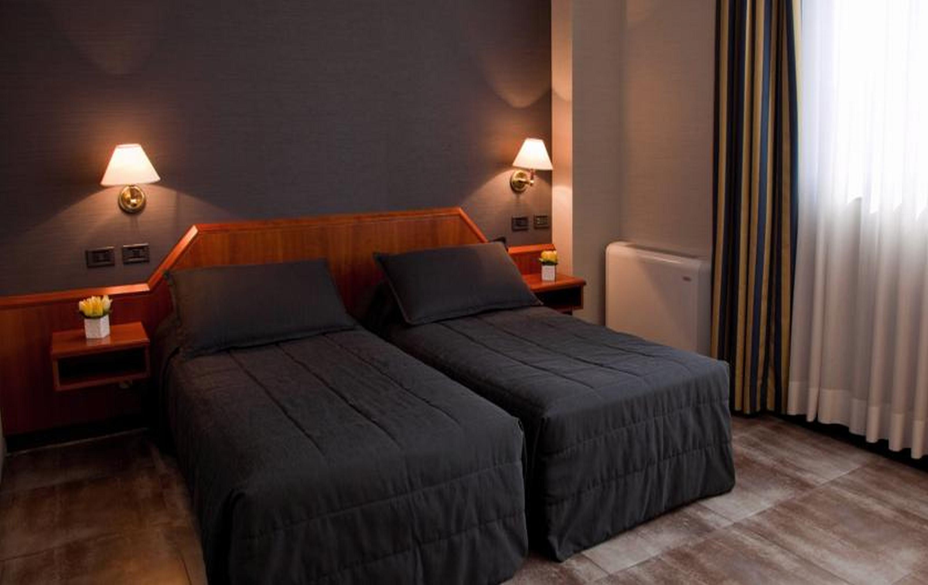 Zone Hotell Rom