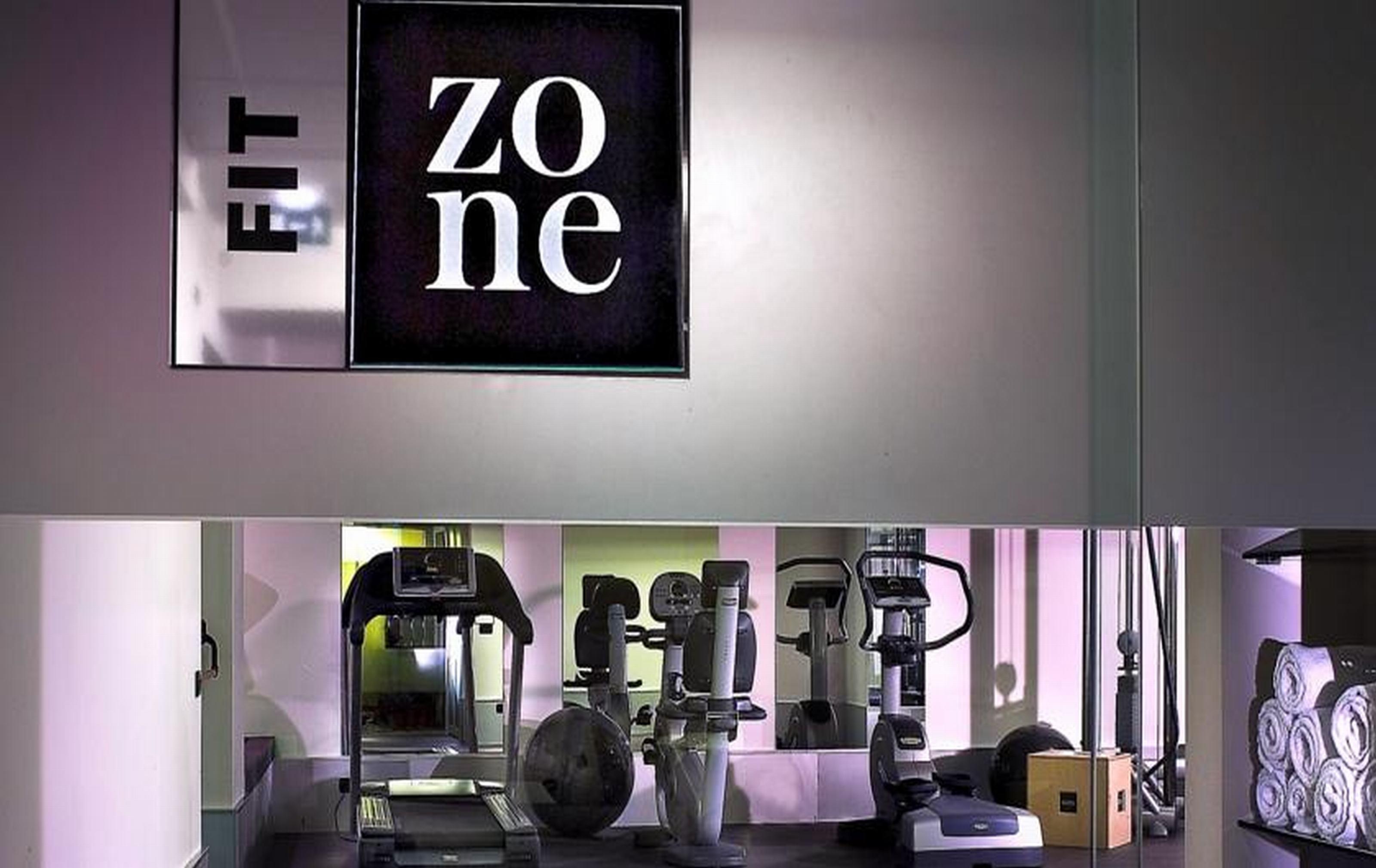 Hotell Zone Rom