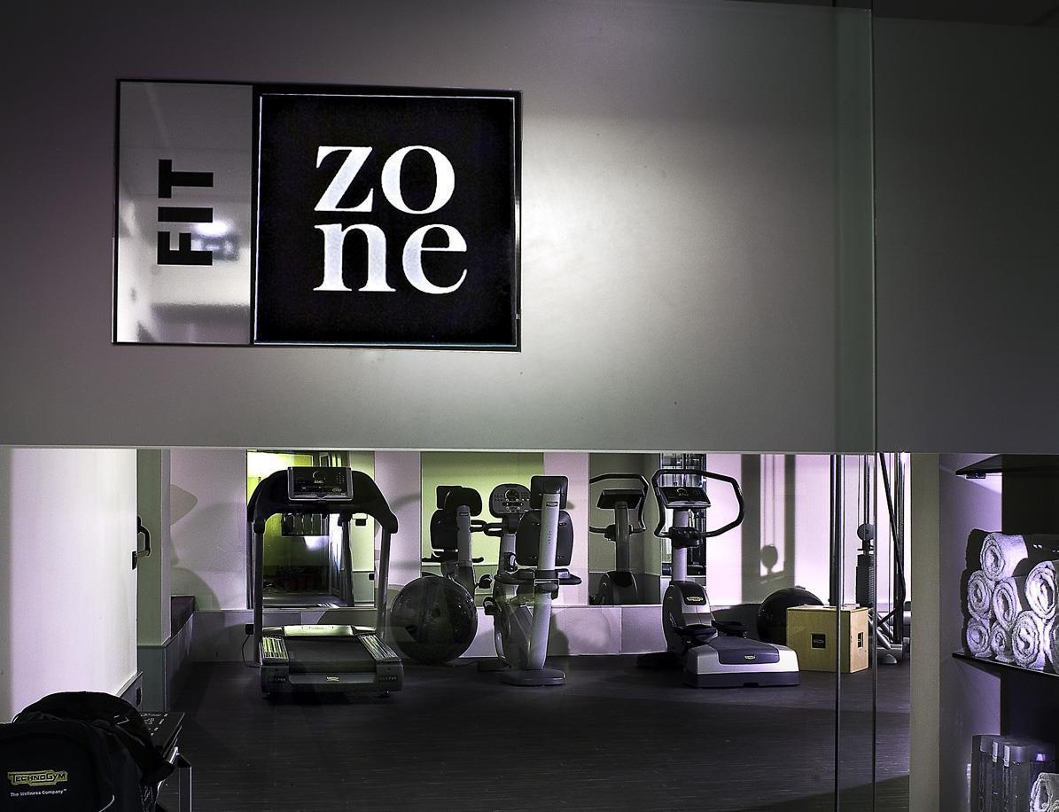 Hotell Zone Rom