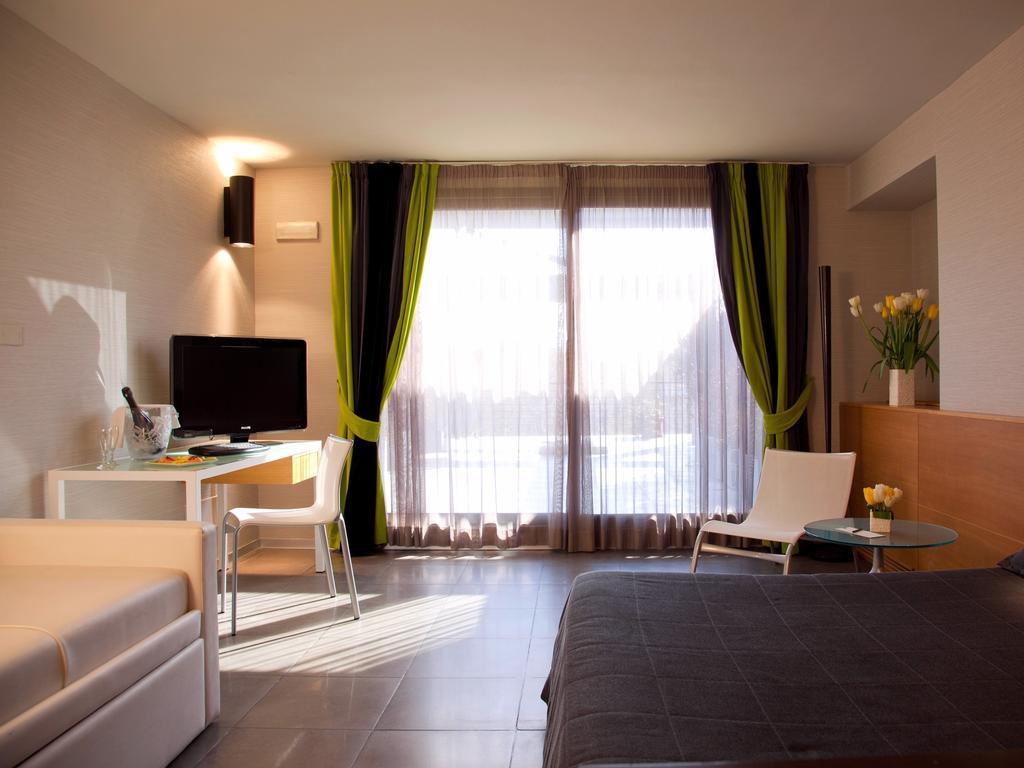 Hotell Zone Rom